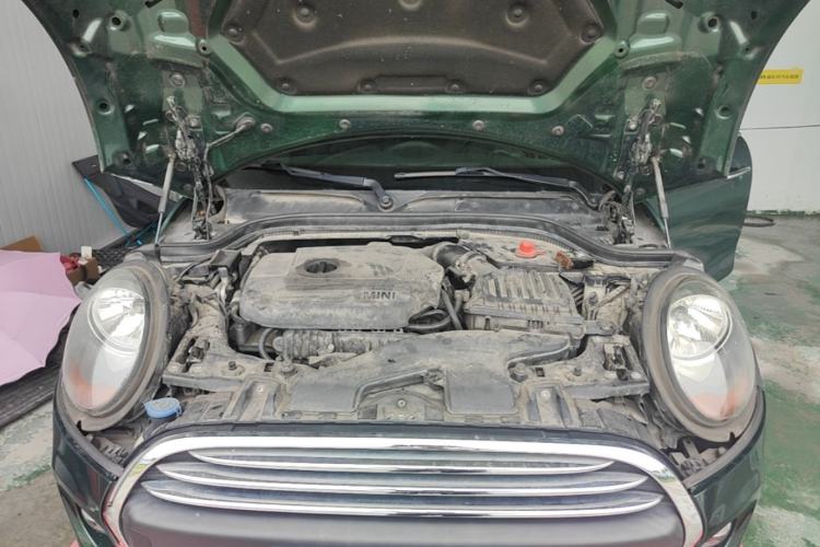 Used MINI 2018 1.5T ONE PLUS Five-Door Edition Engine Bay