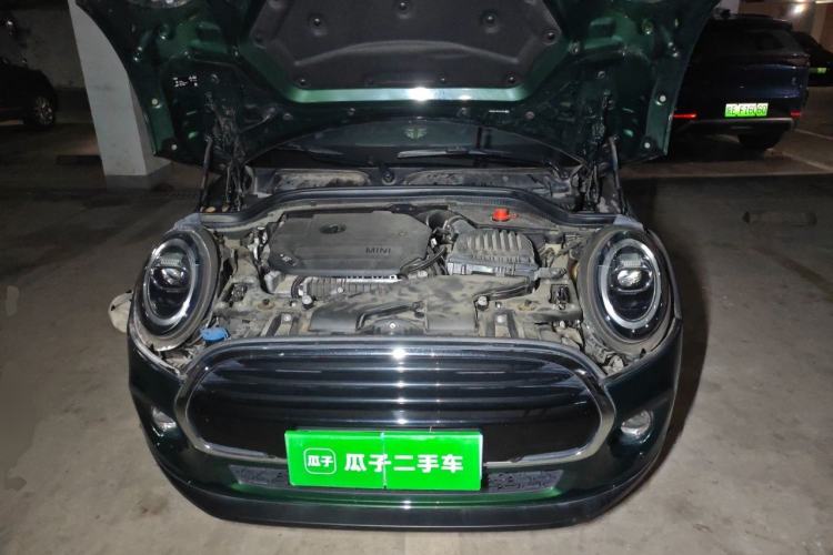 Used MINI 2018 1.5T COOPER Classic Edition Five-Door Version Engine Bay