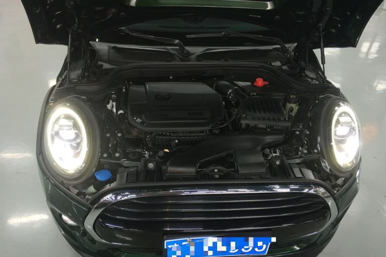 Used MINI 2018 1.5T COOPER CABRIO Classic Edition Engine Bay