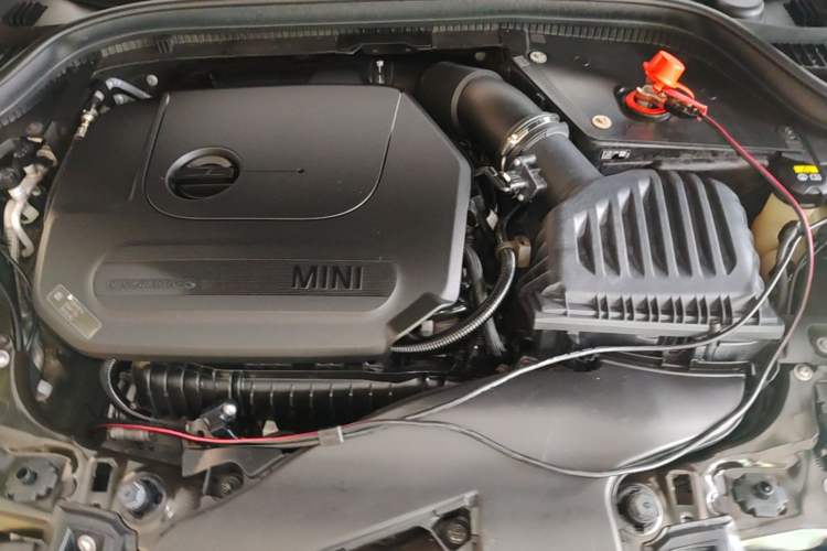 Used MINI 2018 1.5T COOPER Racing Driver Engine Bay