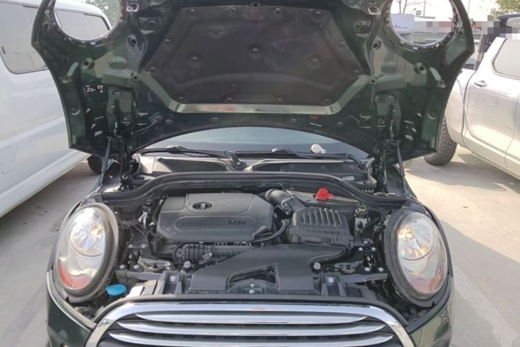 Used MINI 2018 1.5T ONE PLUS Engine Bay