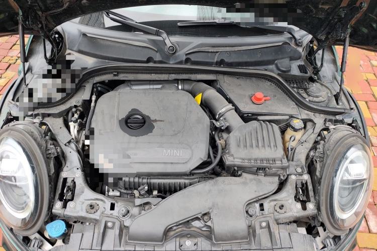 Used MINI 2018 1.5T COOPER Racing Driver Engine Bay