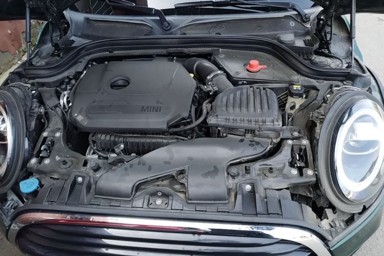 Used MINI 2018 1.5T COOPER Classic Edition Five-Door Version Engine Bay