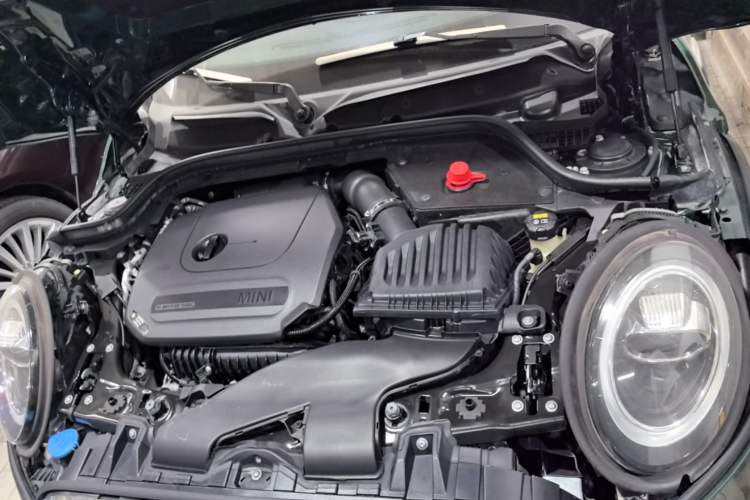 Used MINI 2018 1.5T COOPER Classic Edition Engine Bay