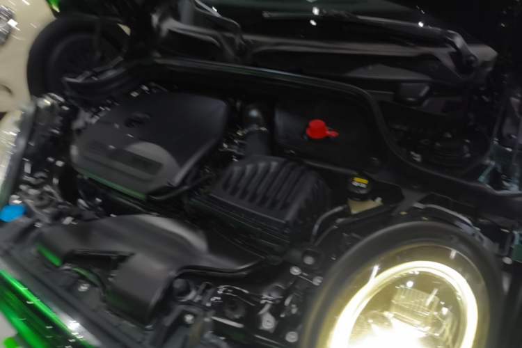 Used MINI 2018 1.5T COOPER Classic Edition Engine Bay