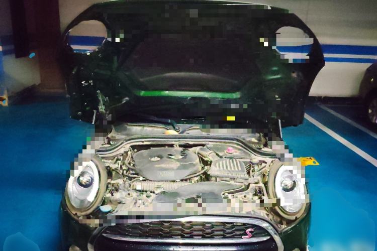Used MINI 2018 2.0T COOPER S Classic Edition Engine Bay
