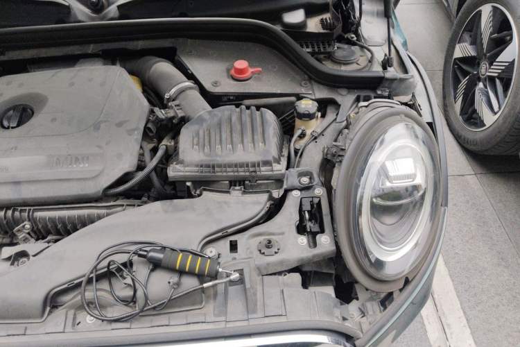 Used MINI 2018 1.5T COOPER Artist Engine Bay Left