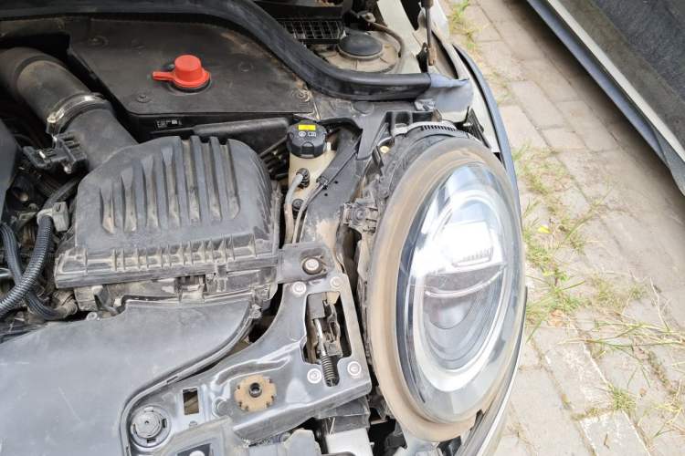 Used MINI 2018 1.5T COOPER Artist Engine Bay Left