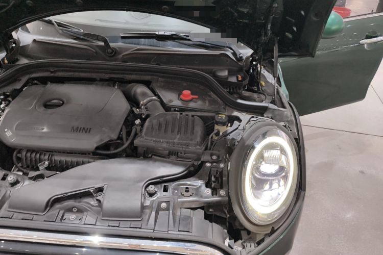Used MINI 2018 1.5T COOPER Classic Edition Five-Door Version Engine Bay Left