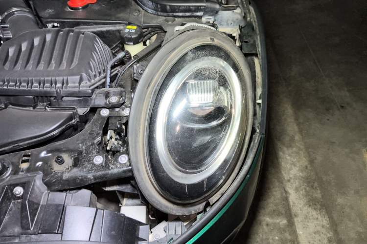 Used MINI 2018 1.5T COOPER Classic Edition Engine Bay Left