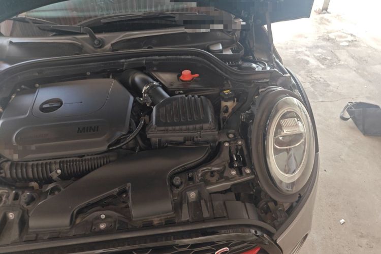Used MINI 2018 2.0T COOPER S Classic Edition Five-Door Version Engine Bay Left