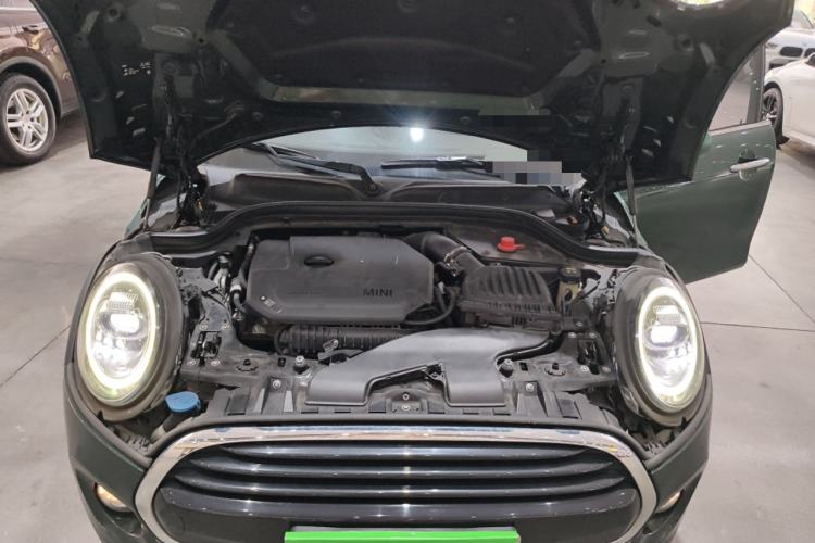 Used MINI 2018 1.5T COOPER Classic Edition Five-Door Version Engine Bay