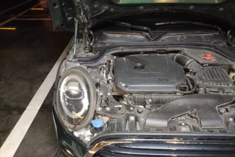 Used MINI 2018 1.5T COOPER Classic Edition Five-Door Version Engine Bay Right