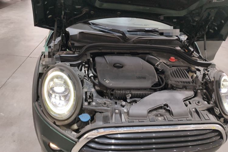 Used MINI 2018 1.5T COOPER Classic Edition Five-Door Version Engine Bay Right