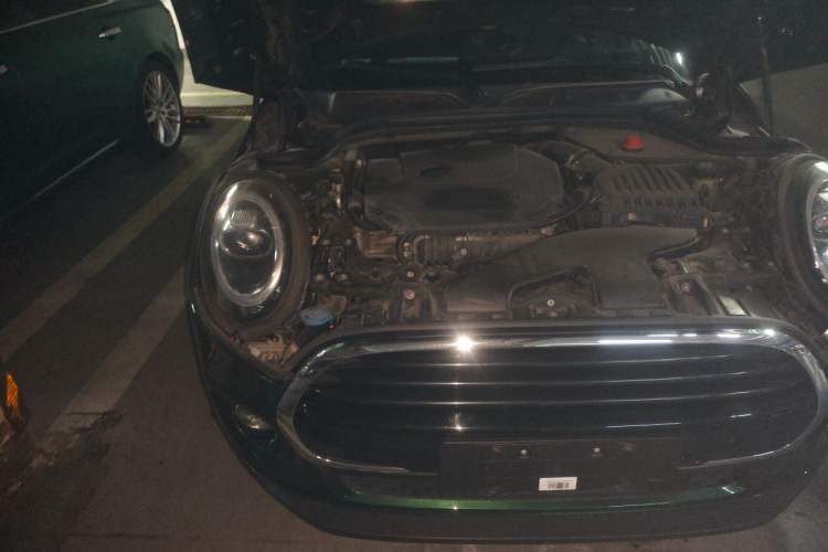 Used MINI 2018 1.5T COOPER CABRIO Classic Edition Engine Bay Right