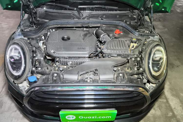 Used MINI 2018 1.5T COOPER Classic Edition Engine Bay