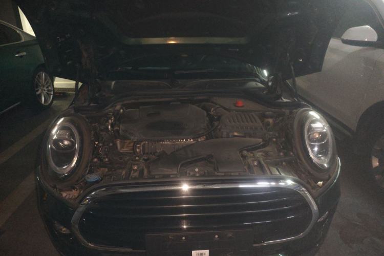 Used MINI 2018 1.5T COOPER CABRIO Classic Edition Engine Bay