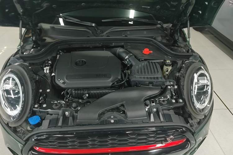 Used MINI 2018 1.5T COOPER Classic Edition Engine Bay