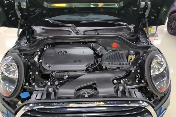 Used MINI 2018 1.5T ONE Five-Door Edition Engine Bay