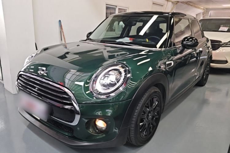 Used MINI 2018 1.5T COOPER Classic Edition Five-Door Version Guazi used car, China used car export, Used car for sale, Used  cars, Cheapest cars for sale