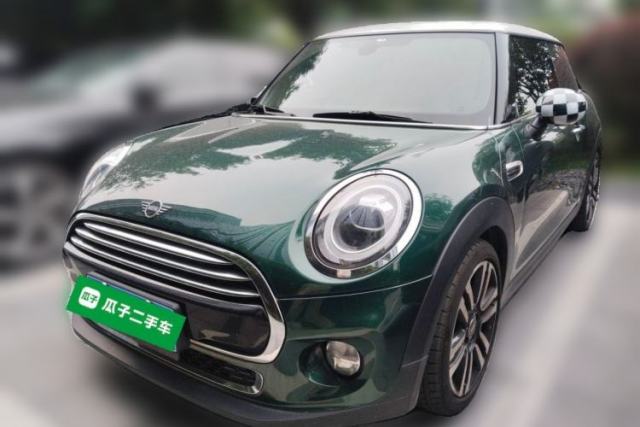 Used MINI 2018 1.5T COOPER Artist