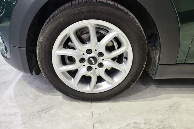 Used MINI 2018 1.5T COOPER Classic Edition Five-Door Version Exterior 1