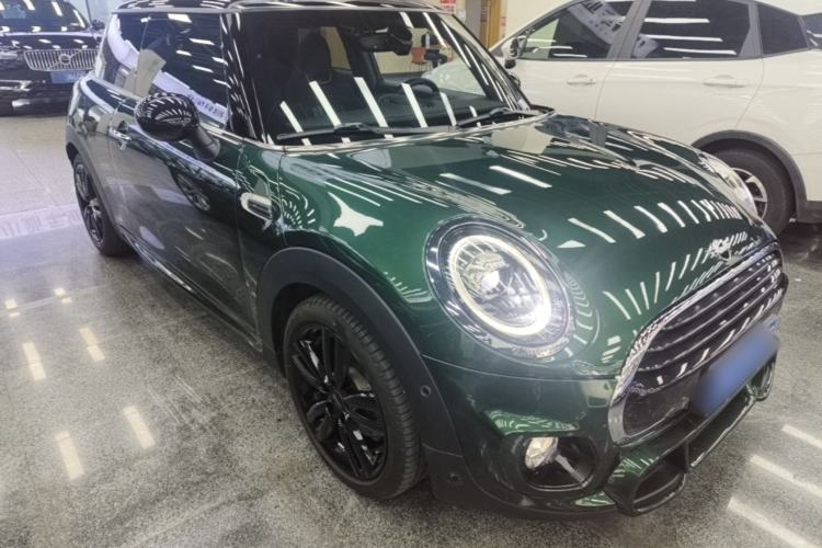 Used MINI 2018 1.5T COOPER Racing Driver Exterior 1