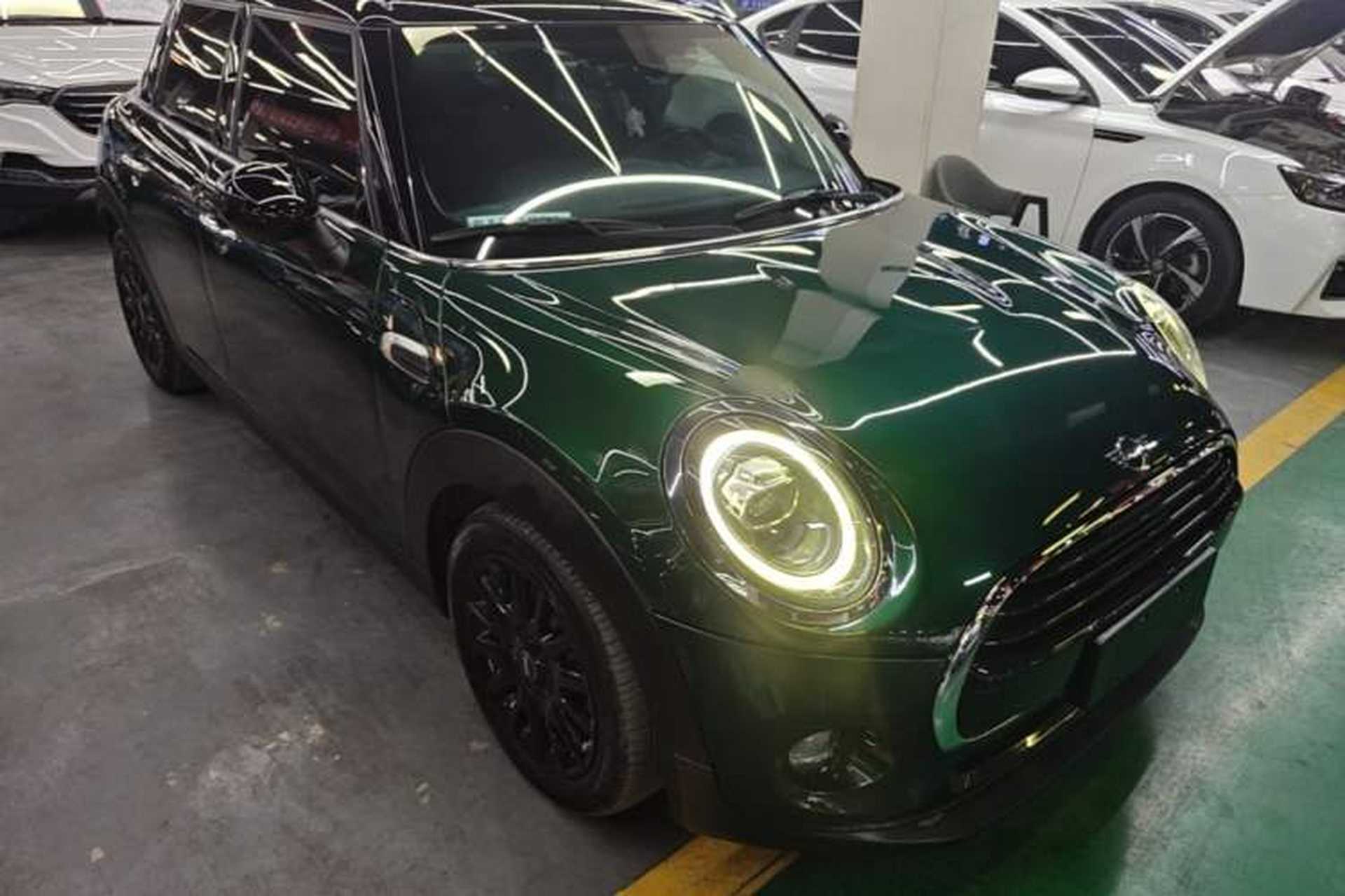 Used MINI 2018 1.5T COOPER Classic Edition Five-Door Version Exterior 1