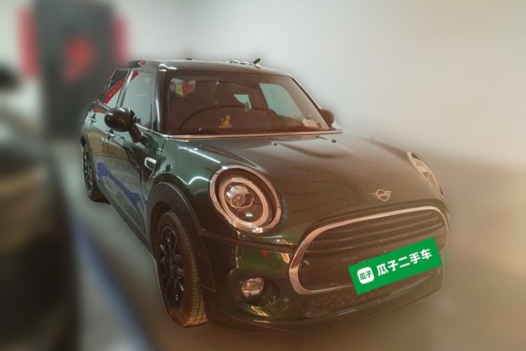 Used MINI 2018 1.5T COOPER Classic Edition Five-Door Version Exterior 1