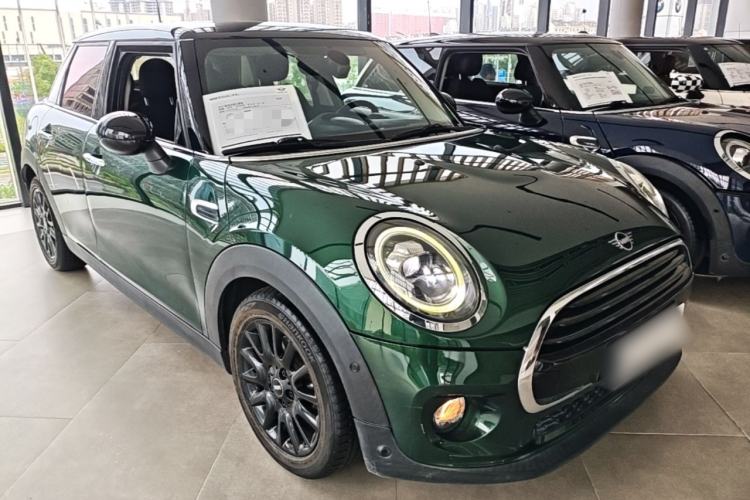 Used MINI 2018 1.5T COOPER Classic Edition Five-Door Version Exterior 1