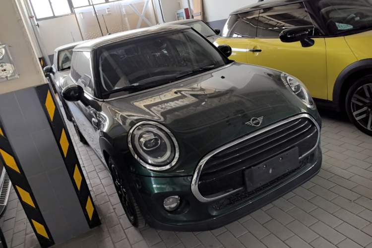 Used MINI 2018 1.5T COOPER Classic Edition Exterior 1