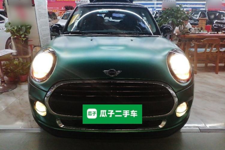 Used MINI 2018 1.5T ONE PLUS Exterior 1