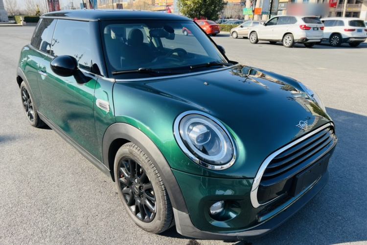 Used MINI 2018 1.5T COOPER Classic Edition Exterior 1