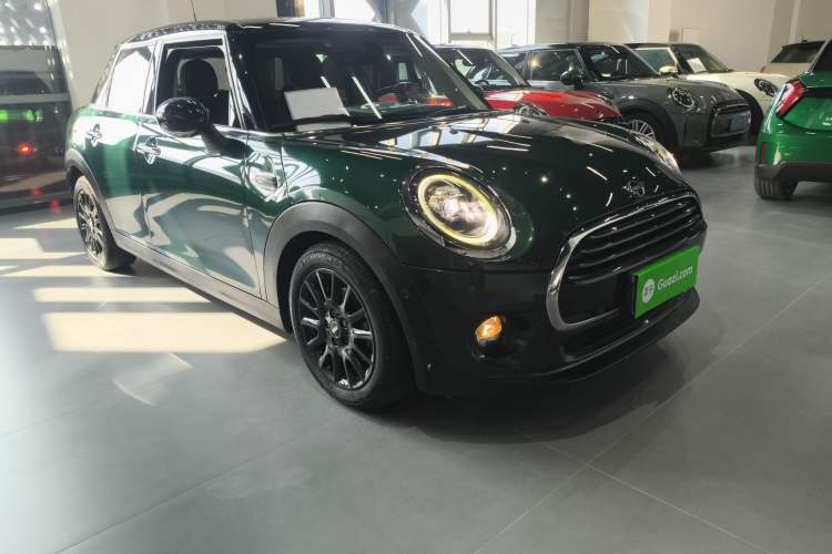 Used MINI 2018 1.5T COOPER Classic Edition Five-Door Version Exterior 1