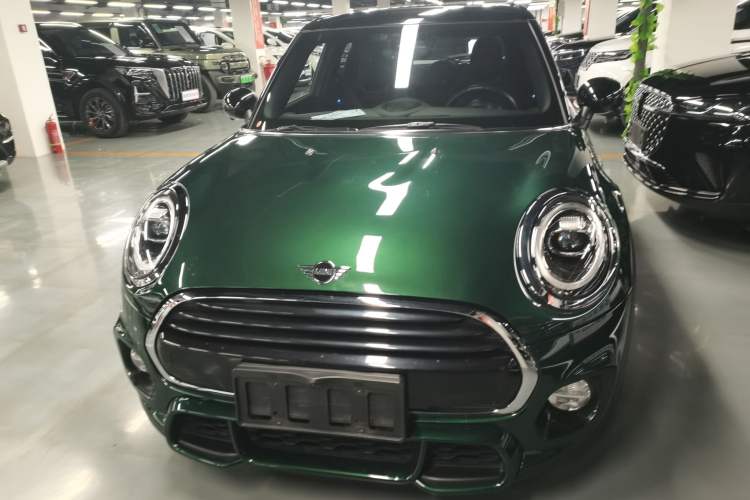 Used MINI 2018 1.5T COOPER Racing Edition Five-Door Version Exterior 1