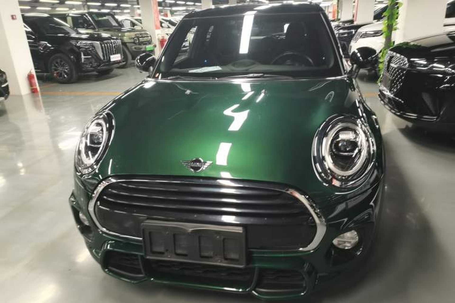 Used MINI 2018 1.5T COOPER Racing Edition Five-Door Version Exterior 1