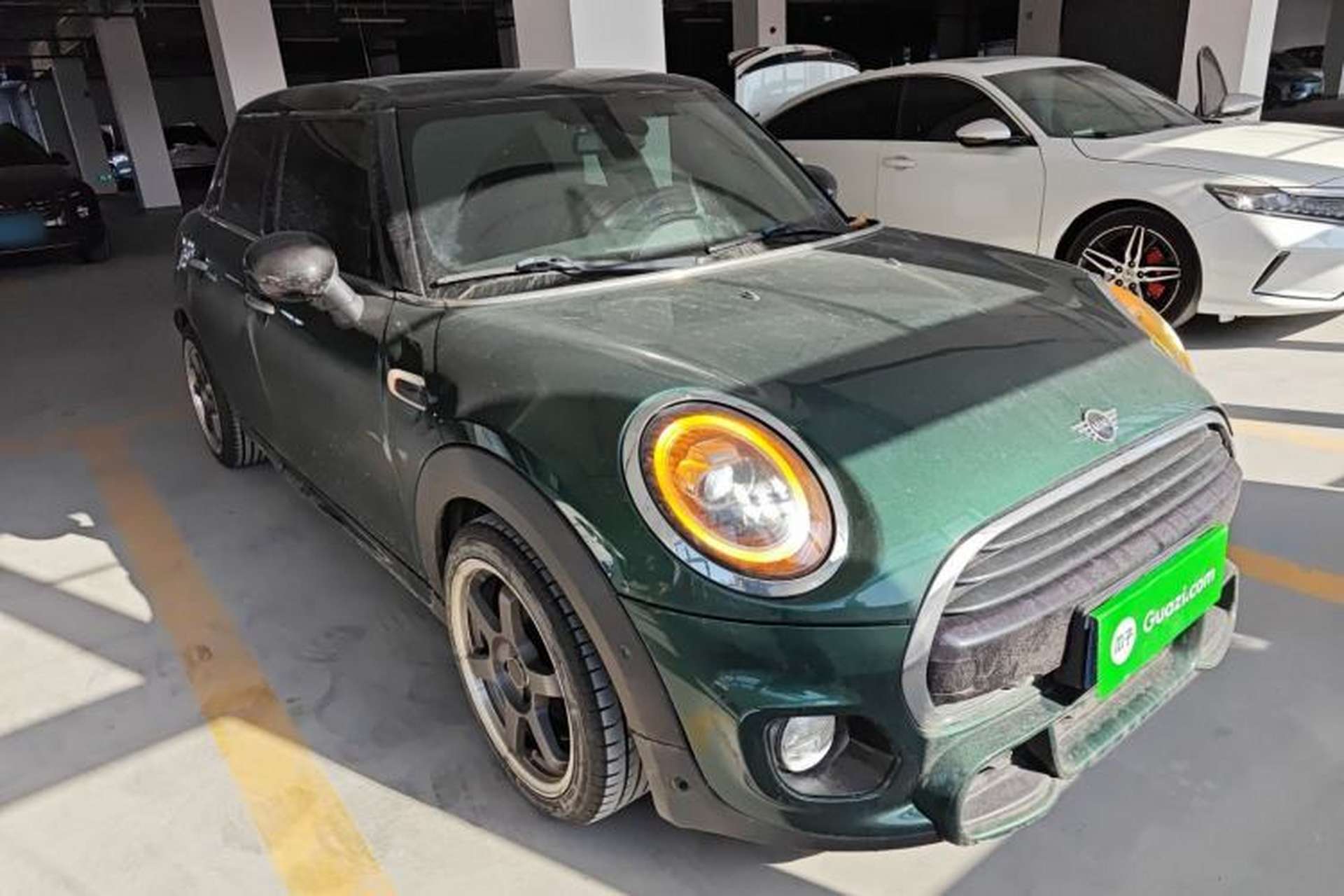 Used MINI 2018 1.5T COOPER Racing Edition Five-Door Version Exterior 1