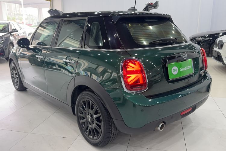 Used MINI 2018 1.5T COOPER Classic Edition Five-Door Version Exterior 1
