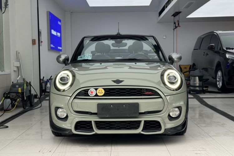 Used MINI 2018 1.5T COOPER CABRIO Artist Exterior 2