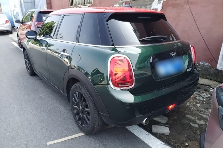 Used MINI 2018 1.5T COOPER Classic Edition Five-Door Version Exterior 2