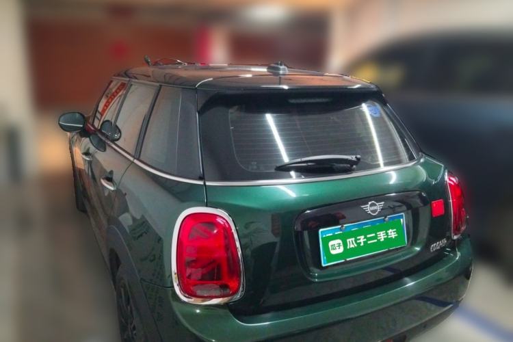 Used MINI 2018 1.5T COOPER Classic Edition Five-Door Version Exterior 2
