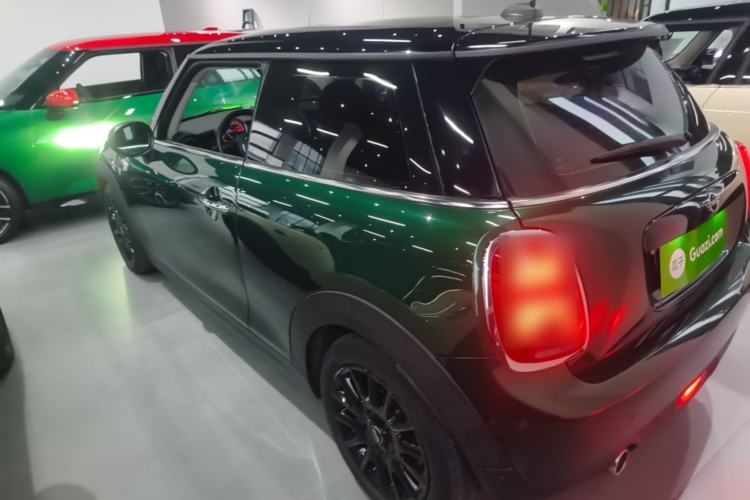 Used MINI 2018 1.5T COOPER Classic Edition Exterior 2