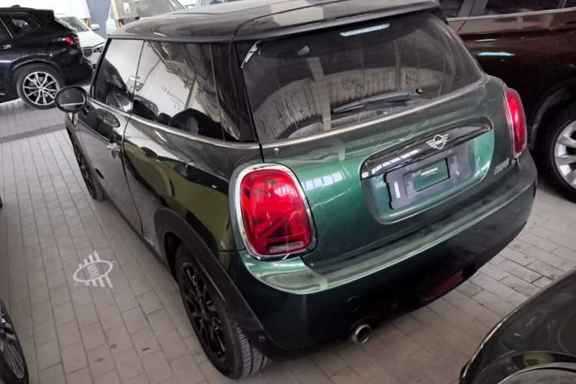 Used MINI 2018 1.5T COOPER Classic Edition Exterior 2
