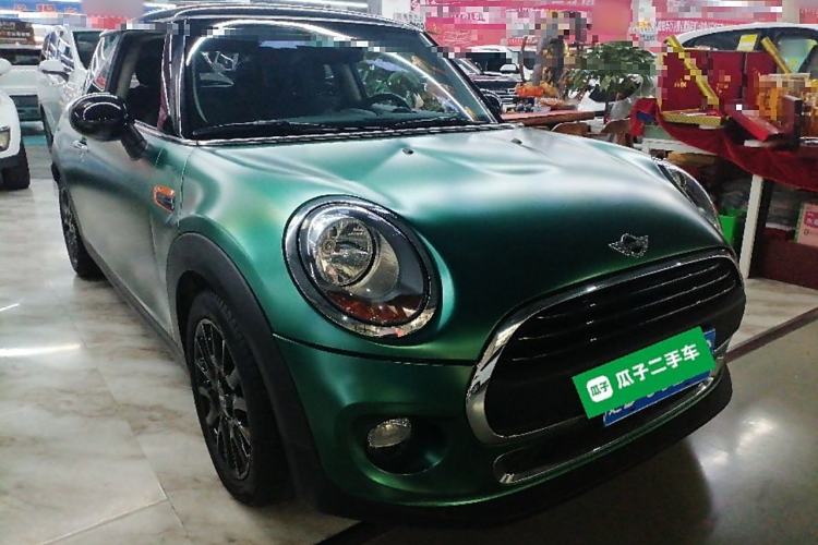 Used MINI 2018 1.5T ONE PLUS Exterior 2