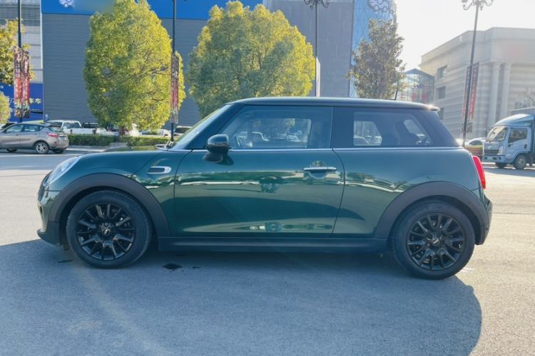 Used MINI 2018 1.5T COOPER Classic Edition Exterior 2