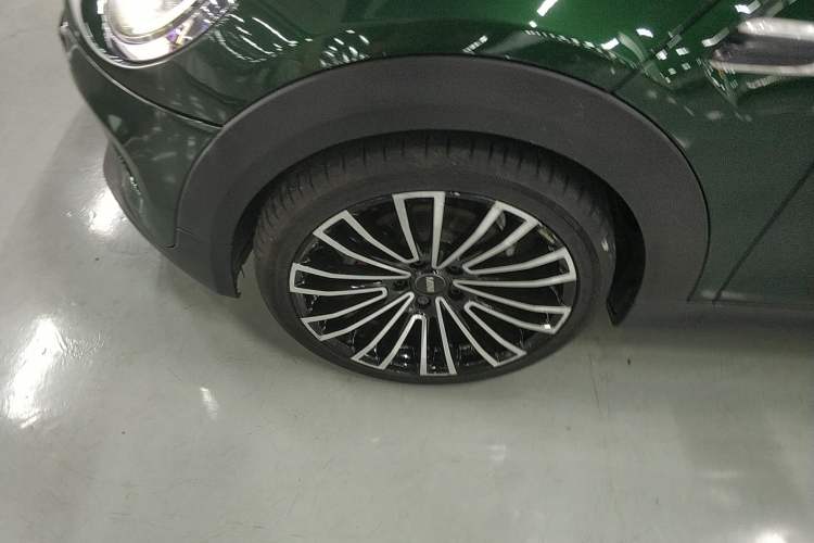 Used MINI 2018 1.5T COOPER CABRIO Classic Edition Exterior 3