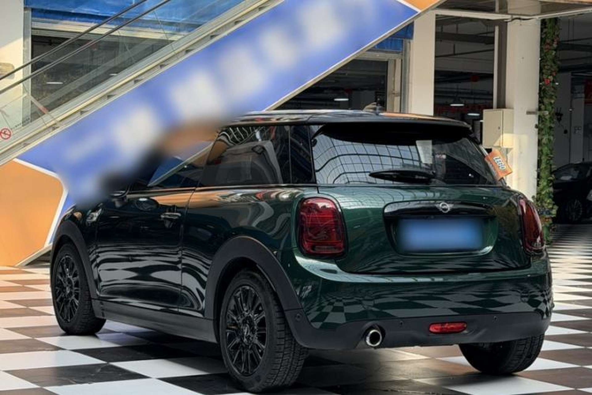 Used MINI 2018 1.5T COOPER Classic Edition Exterior 3