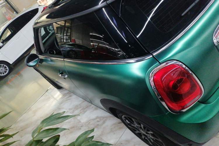 Used MINI 2018 1.5T ONE PLUS Exterior 3