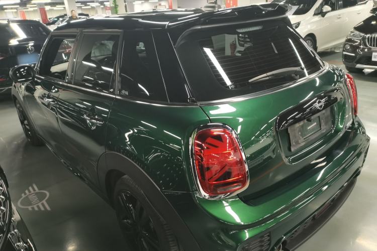 Used MINI 2018 1.5T COOPER Racing Edition Five-Door Version Exterior 3