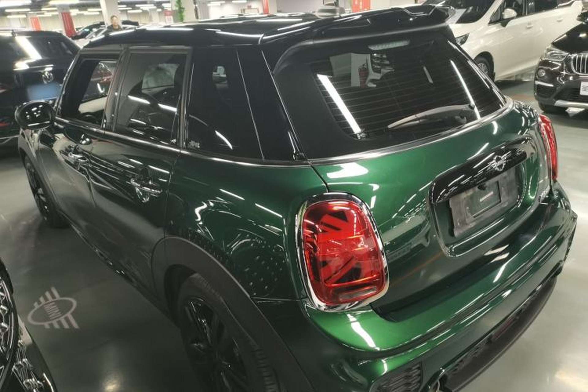 Used MINI 2018 1.5T COOPER Racing Edition Five-Door Version Exterior 3